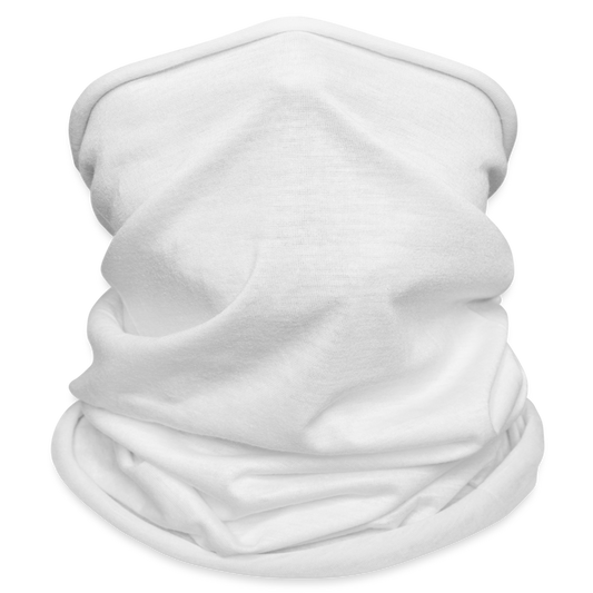 All-purpose Scarf (White) - white