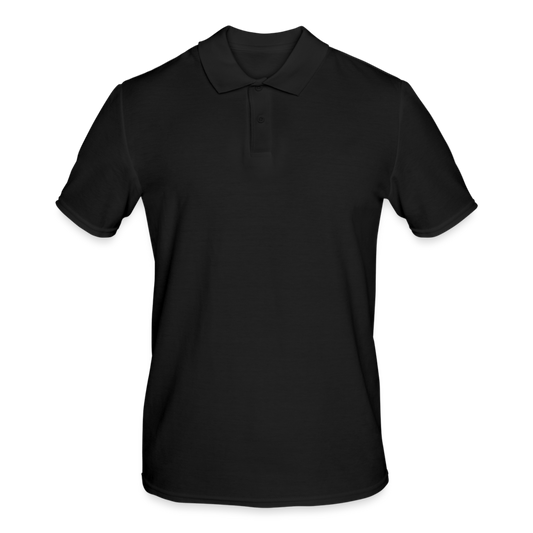 Men's Polo-G Black Shirt - black