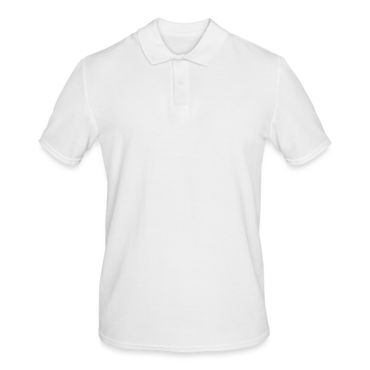 Men's Polo-G White Shirt - white