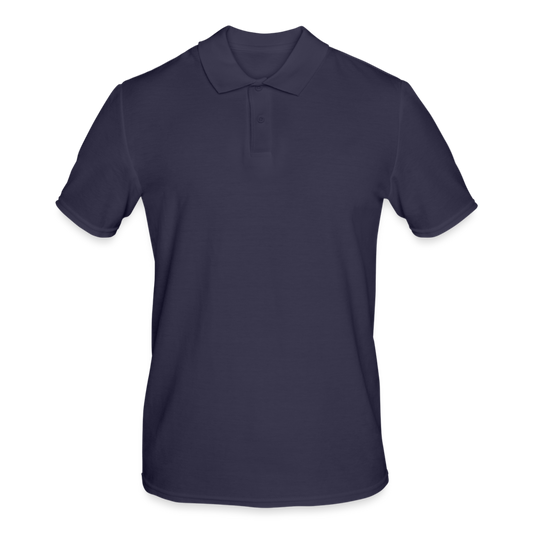 Men's Polo-G Navy Blue Shirt - navy